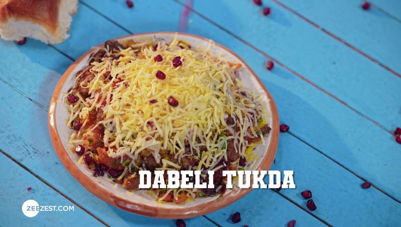 Dabeli Tukda